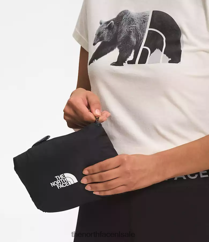 vrouwen hydrenaline jas 2000-25\\ lengte The North Face P464ZN675 kleding super sonische blauwe gradiëntprint